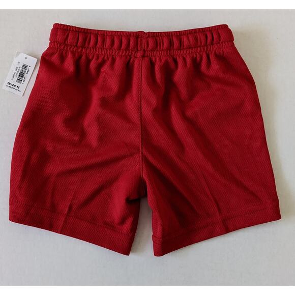 ON Red Mesh Shorts Sz 18/24m - Picture 4 of 4